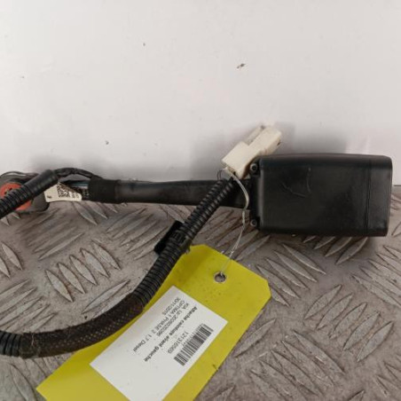 Attache ceinture avant gauche KIA OPTIMA 1 Photo n°1