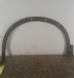 Extension d'aile avant droit NISSAN QASHQAI 1