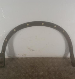 Extension d'aile avant gauche NISSAN QASHQAI 1