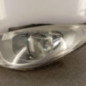 Optique avant principal gauche (feux)(phare) HYUNDAI I 10 1