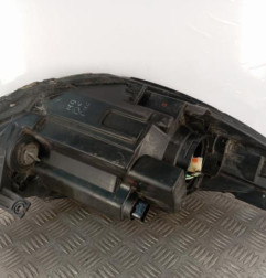 Optique avant principal gauche (feux)(phare) HYUNDAI I 10 1