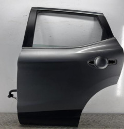 Porte arriere gauche NISSAN QASHQAI 2 Photo n°1