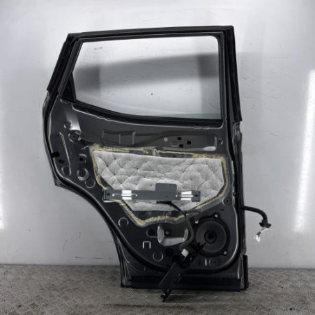 Porte arriere gauche NISSAN QASHQAI 2