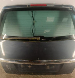 Malle/Hayon arriere OPEL ZAFIRA B Photo n°1