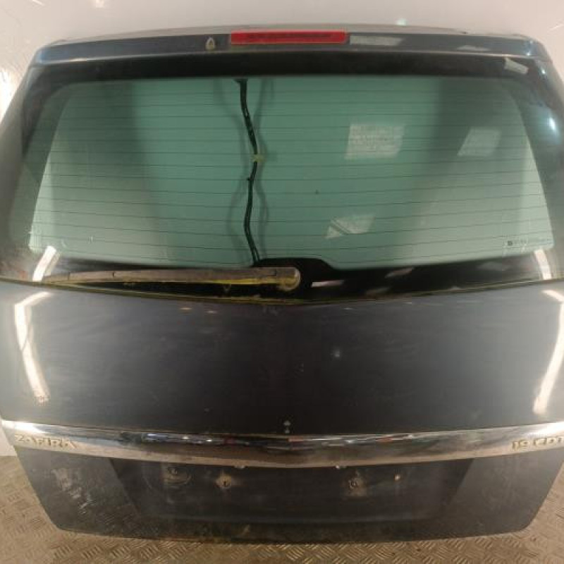 Malle/Hayon arriere OPEL ZAFIRA B