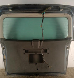 Malle/Hayon arriere OPEL ZAFIRA B Photo n°3