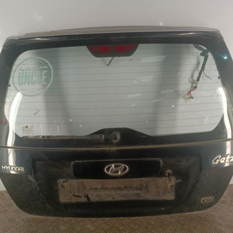 Malle/Hayon arriere HYUNDAI GETZ
