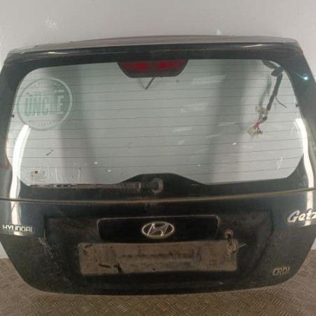 Malle/Hayon arriere HYUNDAI GETZ Photo n°1