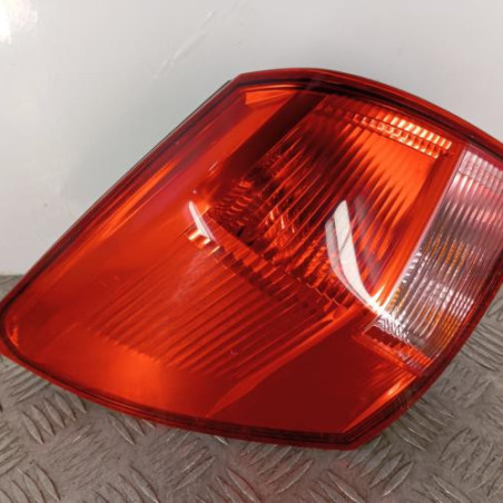 Feu arriere principal gauche (feux) NISSAN QASHQAI 1 Photo n°1