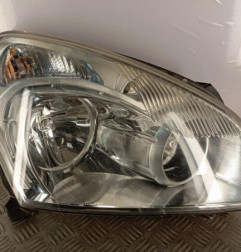 Optique avant principal droit (feux)(phare) NISSAN QASHQAI 1 Photo n°1