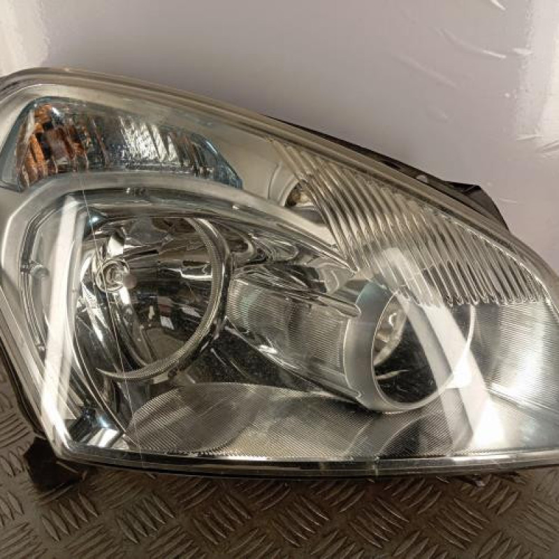 Optique avant principal droit (feux)(phare) NISSAN QASHQAI 1