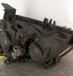 Optique avant principal droit (feux)(phare) NISSAN QASHQAI 1