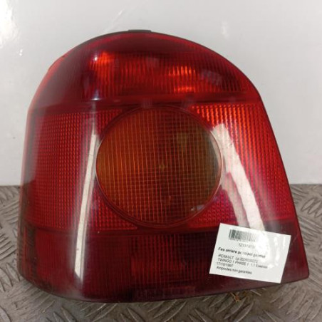 Feu arriere principal gauche (feux) RENAULT TWINGO 1 Photo n°1