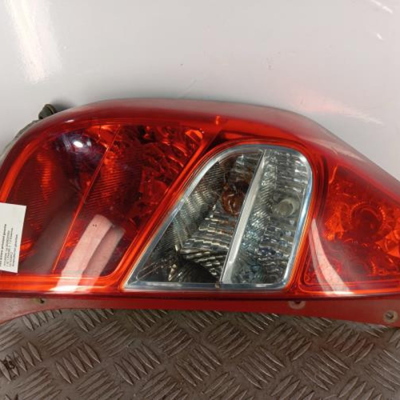 Feu arriere principal gauche (feux) HYUNDAI I 10 1