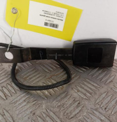 Attache ceinture avant gauche HYUNDAI I 10 1 Photo n°1