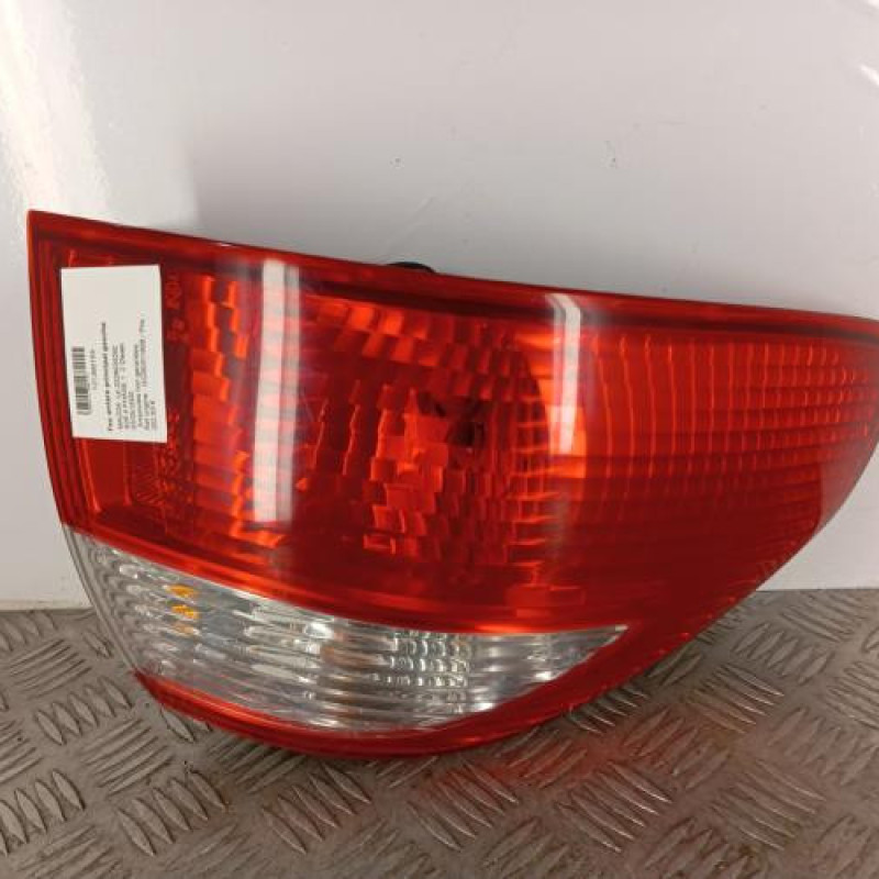 Feu arriere principal gauche (feux) MAZDA 626 4