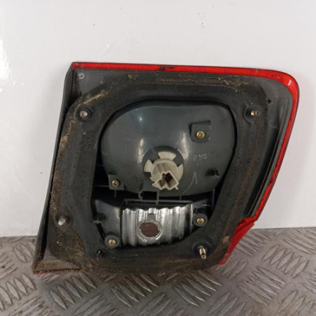 Feu arriere secondaire gauche (feux) MAZDA 626 4