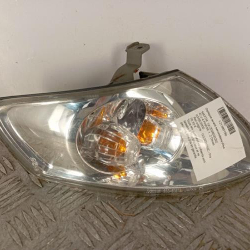 Optique avant secondaire droit (feux)(clignotant) MAZDA 626 4