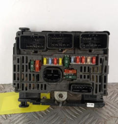 Boitier servitude moteur (BSM) CITROEN C4 1 Photo n°1