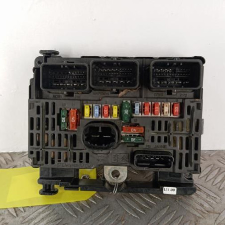 Boitier servitude moteur (BSM) CITROEN C4 1 Photo n°1