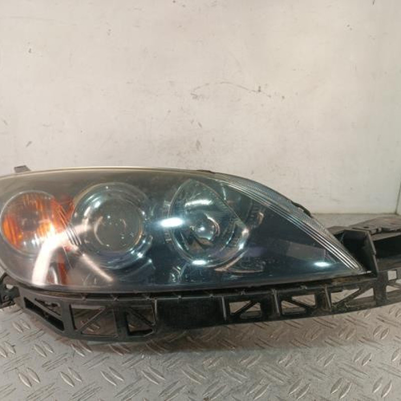 Optique avant principal droit (feux)(phare) MAZDA 3 1