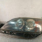 Optique avant principal gauche (feux)(phare) MAZDA 3 1