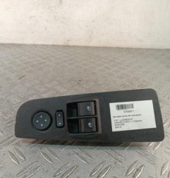 Interrupteur de leve vitre avant gauche FIAT GRANDE PUNTO Photo n°1