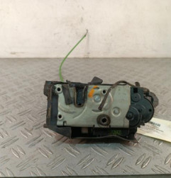 Serrure avant gauche LANCIA MUSA Photo n°3