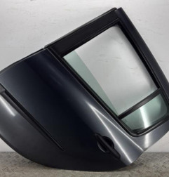 Porte arriere gauche RENAULT CLIO 3 Photo n°1