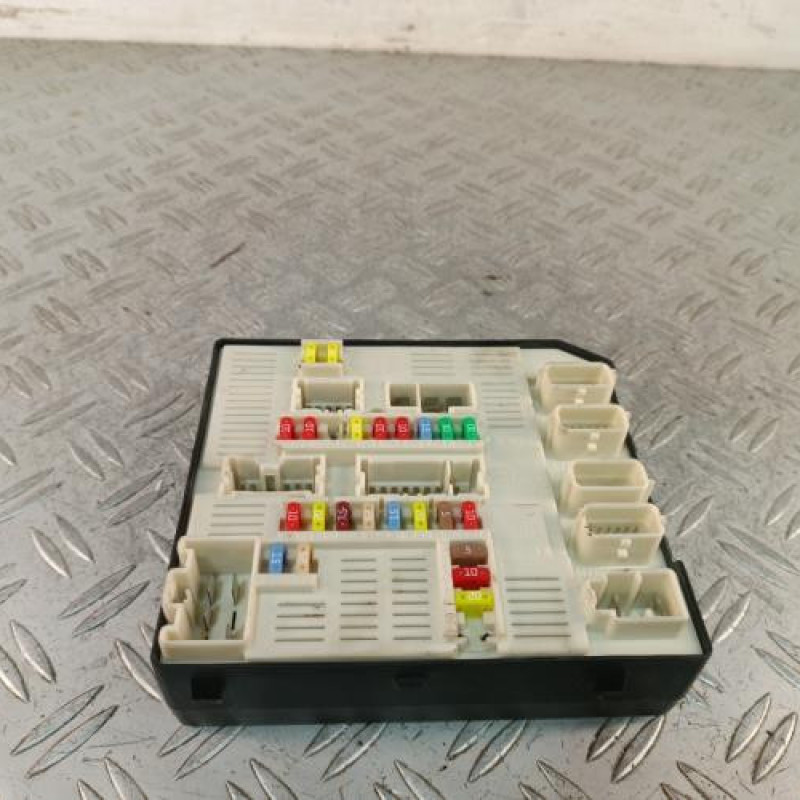 Boitier UPC RENAULT MEGANE 3