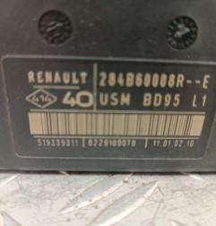 Boitier UPC RENAULT MEGANE 3