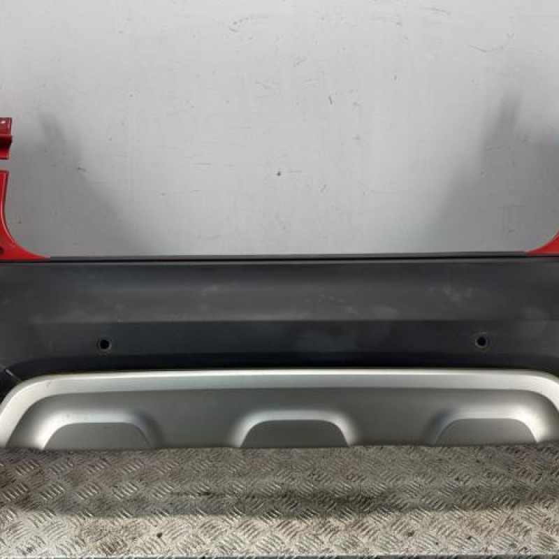 Pare choc arriere RENAULT CAPTUR 1