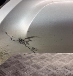 Pare choc arriere RENAULT CAPTUR 1 Photo n°4