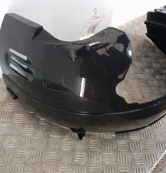 Pare boue avant gauche FORD FIESTA 5 Photo n°3