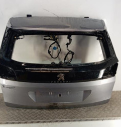 Malle/Hayon arriere PEUGEOT 3008 2 Photo n°1