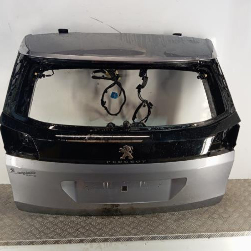 Malle/Hayon arriere PEUGEOT 3008 2