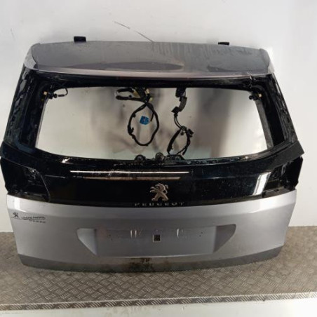 Malle/Hayon arriere PEUGEOT 3008 2 Photo n°1