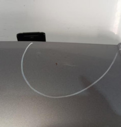 Malle/Hayon arriere PEUGEOT 3008 2