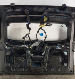 Malle/Hayon arriere PEUGEOT 3008 2 Photo n°4