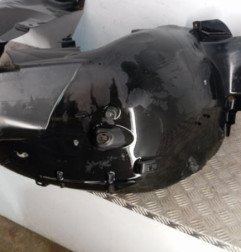 Pare boue avant gauche PEUGEOT 3008 2 Photo n°3