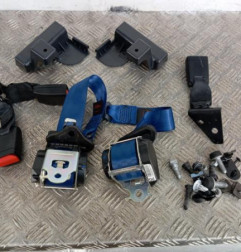 Banquette arriere (KIT DERIV VP) PEUGEOT 208 1 Photo n°7