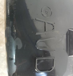 Pare boue avant droit PEUGEOT 208 1 Photo n°4