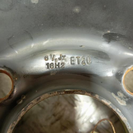 Jante PEUGEOT 2008 1