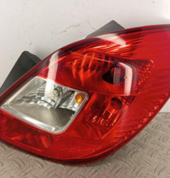 Feu arriere principal droit (feux) OPEL CORSA D Photo n°1