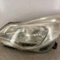 Optique avant principal gauche (feux)(phare) OPEL CORSA D