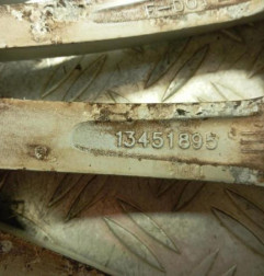 Jante OPEL ASTRA K Photo n°5