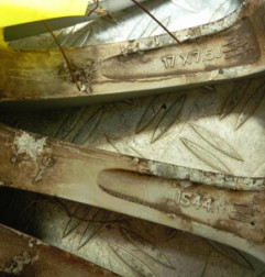 Jante OPEL ASTRA K Photo n°5