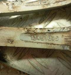 Jante OPEL ASTRA K Photo n°6