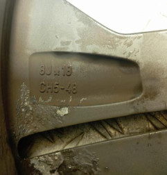 Jante PEUGEOT 308 2 SW Photo n°6