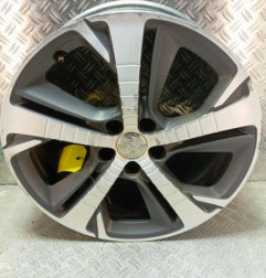 Jante PEUGEOT 308 2 SW Photo n°1